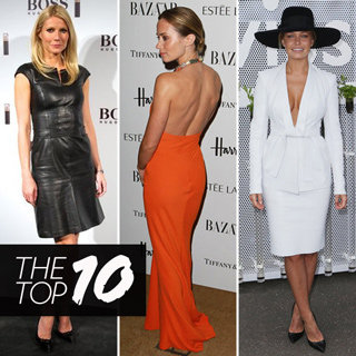 Top Ten Best Dressed Celebrity Looks This Week: Emily Blunt