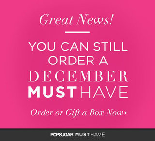 PopSugar Must Have Box December