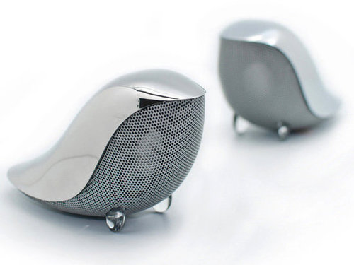 Wrenz Birdie Speakers Wrenz Birdie Speakers