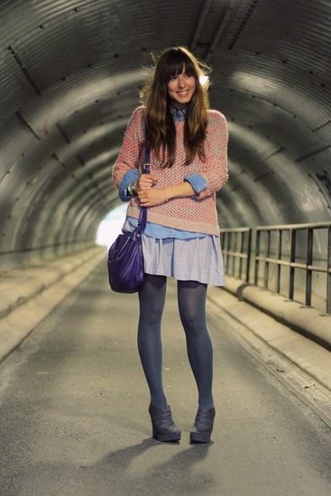 Neon Sweater