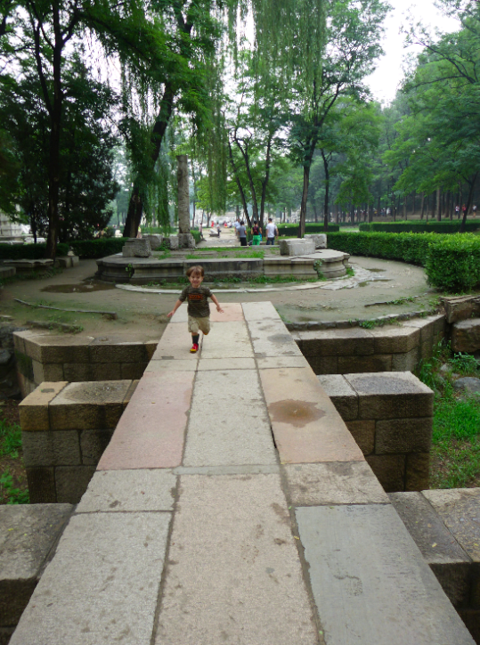 Old Summer Palace Old Summer Palace