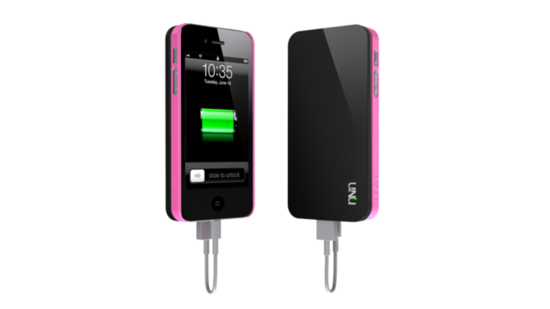 uNu Ecopak iPhone 5 Case www.myunu.com