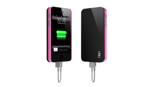 So Sleek Battery Life Case and 2x Battery Life iPhone 5 