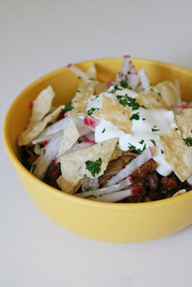 Chipotle Chili Recipe