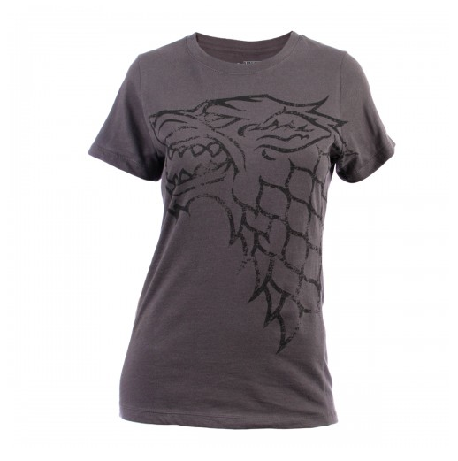 Distressed Stark Sigil Women's T-Shirt ($25)
Distressed Stark Sigil Women's T-Shirt ($25)