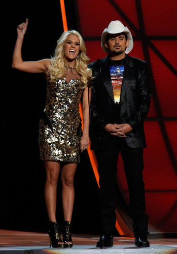 Miranda and Blake Win Big at the Star-Studded CMA Awards Miranda and Blake Win Big at the Star-Studded CMA Awards