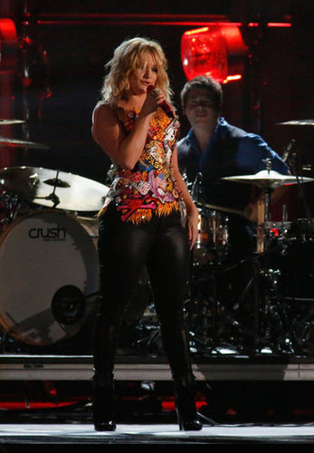 Miranda and Blake Win Big at the Star-Studded CMA Awards Miranda and Blake Win Big at the Star-Studded CMA Awards