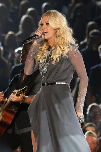 Miranda and Blake Win Big at the Star-Studded CMA Awards Miranda and Blake Win Big at the Star-Studded CMA Awards