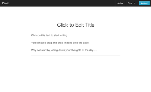 Pen.io Pen.io