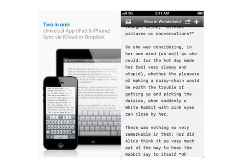 iA Writer iA Writer