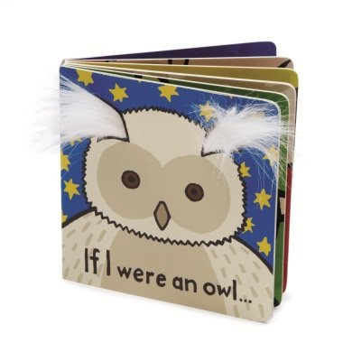 Jellycat If I Were An Owl . . . Book Jellycat If I Were An Owl . . . Book