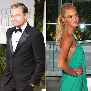 Leonardo DiCaprio and Erin Heatherton Breakup