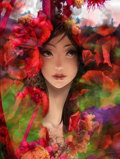 "My" Poppy Girl
