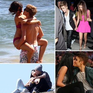 Celebrity Breakup: Justin Bieber And Selena Gomez Pictures