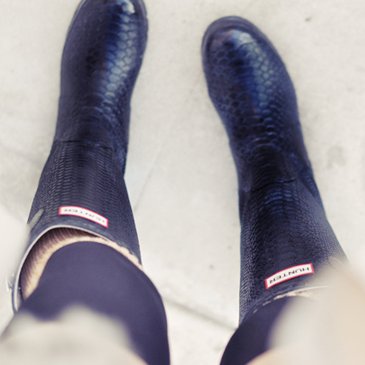 How to Care For Your Feet in Winter