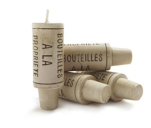 Cork Candles Cork Candles