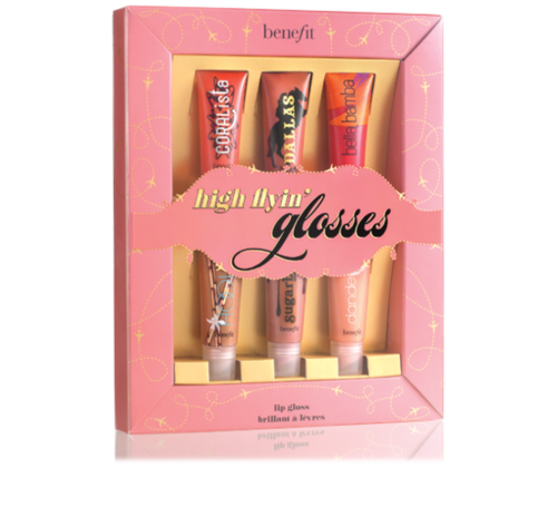 Benefit Lip Gloss Gift Set Benefit Lip Gloss Gift Set