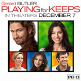 See our favorite #PlayingForKeeps photos and watch the trailer now!