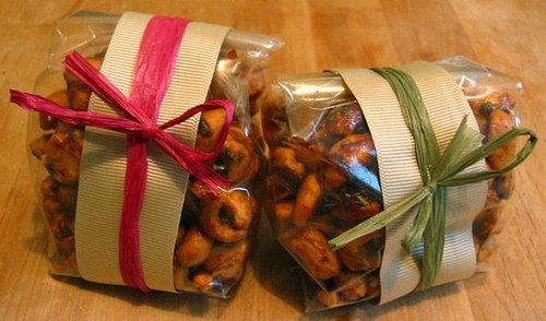 Smoky Cashews Smoky Cashews