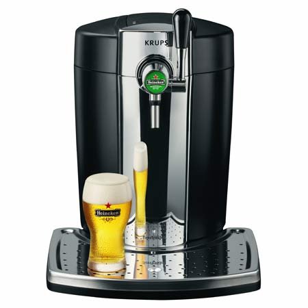 Krups Heineken Beertender Krups Heineken Beertender