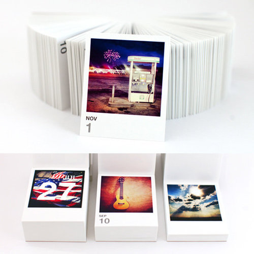Printstagram Tear-off Calender Printstagram Tear-off Calender