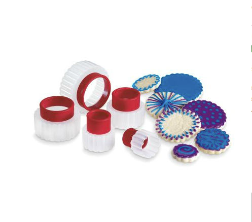 Snap Cookie Cutters 