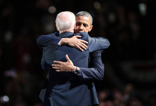 President Obama Wins! See Pictures of His Celebratory Event in Chicago President Obama Wins! See Pictures of His Celebratory Event in Chicago