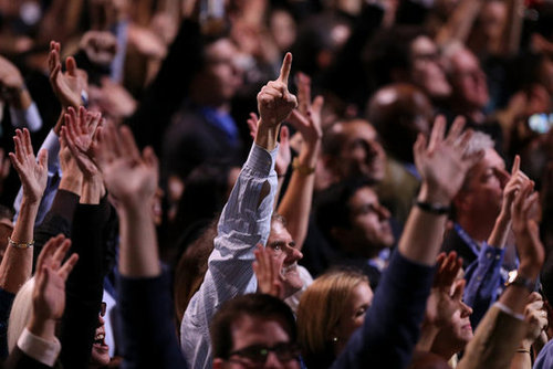 President Obama Wins! See Pictures of His Celebratory Event in Chicago President Obama Wins! See Pictures of His Celebratory Event in Chicago