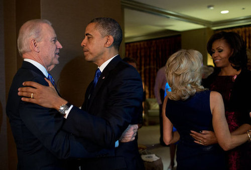 President Obama Wins! See Pictures of His Celebratory Event in Chicago President Obama Wins! See Pictures of His Celebratory Event in Chicago