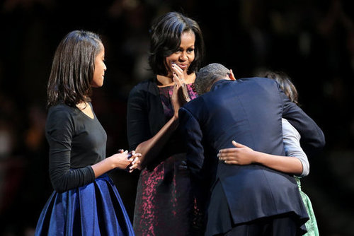 President Obama Wins! See Pictures of His Celebratory Event in Chicago President Obama Wins! See Pictures of His Celebratory Event in Chicago