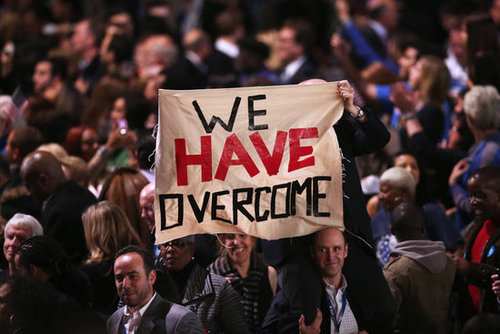 President Obama Wins! See Pictures of His Celebratory Event in Chicago President Obama Wins! See Pictures of His Celebratory Event in Chicago