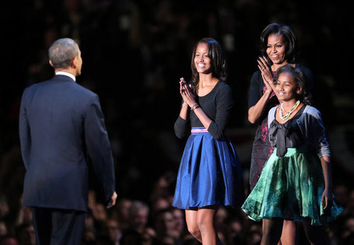 President Obama Wins! See Pictures of His Celebratory Event in Chicago President Obama Wins! See Pictures of His Celebratory Event in Chicago