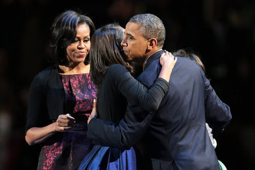 President Obama Wins! See Pictures of His Celebratory Event in Chicago President Obama Wins! See Pictures of His Celebratory Event in Chicago