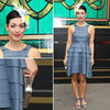 Melanie Vallejo in Camilla and Marc at 2012 Melbourne Cup