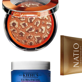 5 New Summer Beauty Products for Bronzing and Oily Skin
