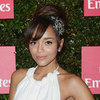 Pictures of Ashley Madekwe at the 2012 Melbourne Cup