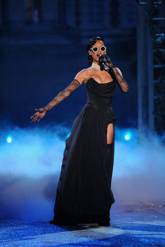 Revisit the 2012 Victoria's Secret Fashion Show! Revisit the 2012 Victoria's Secret Fashion Show!
