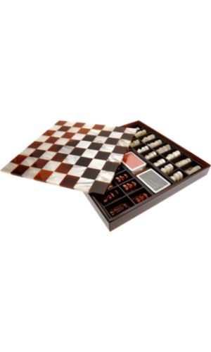Chess/Checkers Game Set Chess/Checkers Game Set