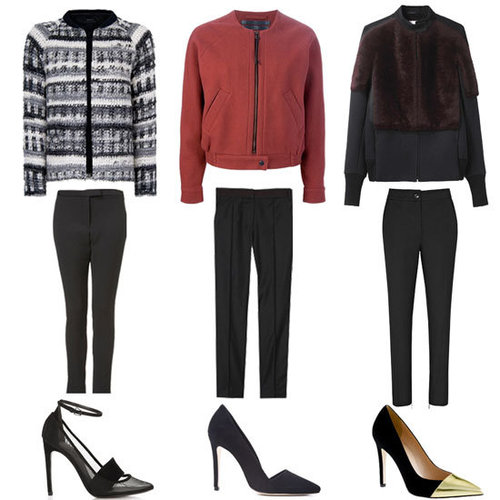 Best Bomber Jackets For Winter 2012