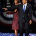 Michelle Obama's Campaign Style 2012