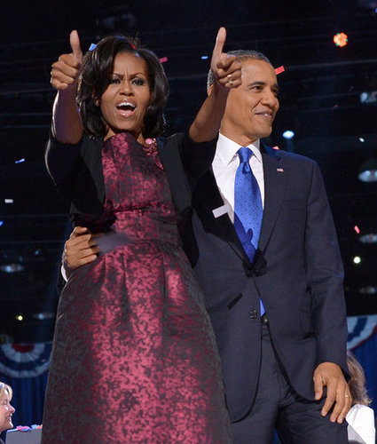 Michelle Obama's First Lady Style Michelle Obama's First Lady Style