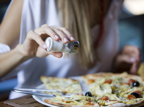 Obese Teenagers Feeling Salty Over Salt Intake