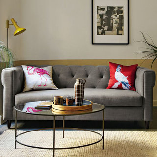 Coffee Table Styling