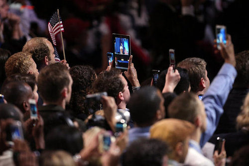 President Obama Wins! See Pictures of His Celebratory Event in Chicago President Obama Wins! See Pictures of His Celebratory Event in Chicago