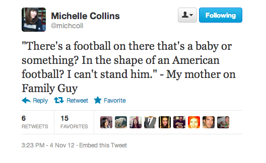 Michelle Collins Michelle Collins