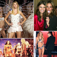 Pictures From Victoria's Secret Fashion Shows Throughout the Years