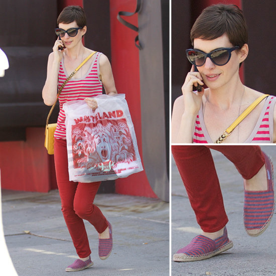 Anne Hathaway Anne Hathaway