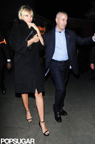 Gwyneth Paltrow and Cameron Diaz Link Up to Toast a New London Hot Spot Gwyneth Paltrow and Cameron Diaz Link Up to Toast a New London Hot Spot
