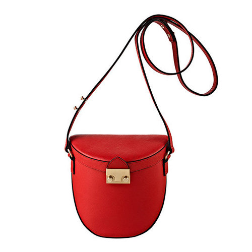 Nothing says love like a hot red bag, and this Shooter bag from Loeffler Randall ($350) is the perfect gift for someone who loves a good handbag but might not splurge for it in such a siren red. It's sexy and classy at the same time.
— Noria Morales, style director
Nothing says love like a hot red bag, and this Shooter bag from Loeffler Randall ($350) is the perfect gift for someone who loves a good handbag but might not splurge for it in such a siren red. It's sexy and classy at the same time.
— Noria Morales, style director