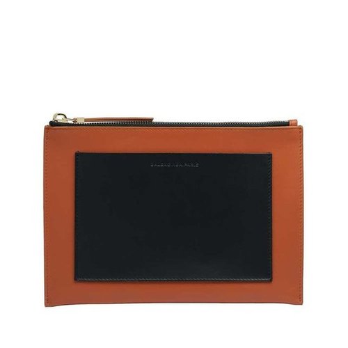 For the fashion lover who has everything, a little piece of Balenciaga never hurts. They have tons of small leather goods at lower price points, but I'm especially smitten with the structured pouch ($345), which can function as the chicest clutch.
— Noria Morales, style director
For the fashion lover who has everything, a little piece of Balenciaga never hurts. They have tons of small leather goods at lower price points, but I'm especially smitten with the structured pouch ($345), which can function as the chicest clutch.
— Noria Morales, style director